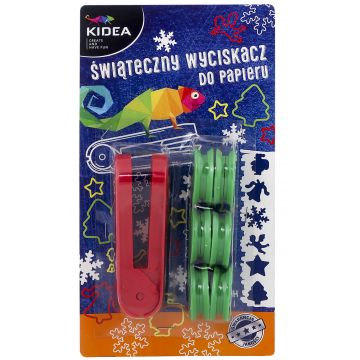 Set pentru docorat Kidea - Craciunul, 6 elemente