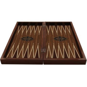 Set table  Star - Antik Sedef Tavla, nuc