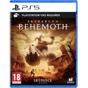 Skydance's Behemoth (PSVR2)