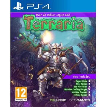 Terraria (PS4)