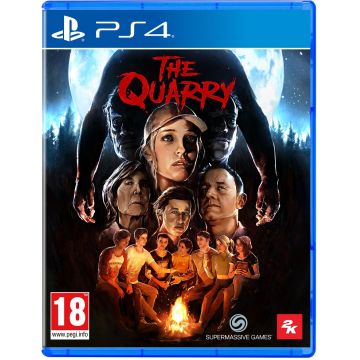 The Quarry (PS4)