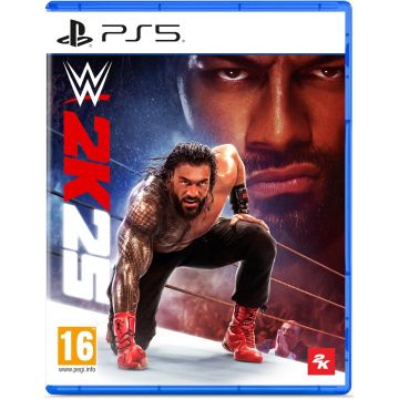 WWE 2K25 (PS5)