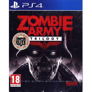 Zombie Army Trilogy (PS4)