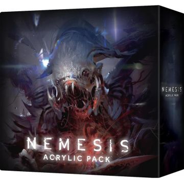Accesoriu pentru jocuri de societate Nemesis Acrylic Pack