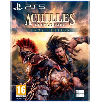Achilles: Double Pack - Troy Edition (PS5)