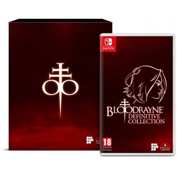 BloodRayne: Definitive Collection - Deluxe Edition (Nintendo Switch)