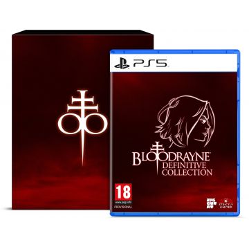 BloodRayne: Definitive Collection - Deluxe Edition (PS5)