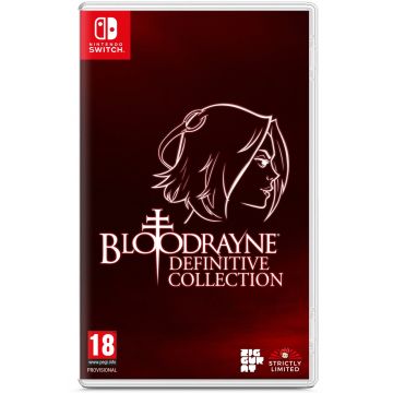 BloodRayne: Definitive Collection - Limited Edition (Nintendo Switch)