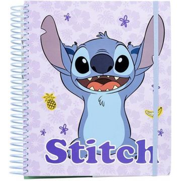 Carte de activități Cerda Stitch