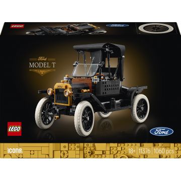 Constructor LEGO Icons - Ford Model T (11376)