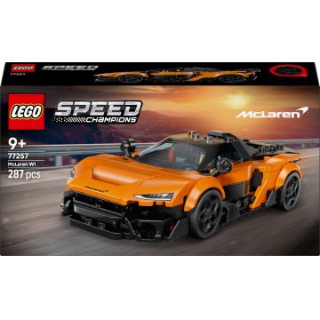 Constructor LEGO Speed Champions Formula 1 - McLaren W1 (77257)