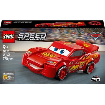 Constructor LEGO Speed Champions - Fulgerul McQueen(77255)