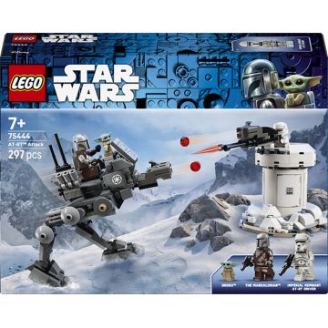 Constructor LEGO Star Wars - Atacul AT-RT (75444)