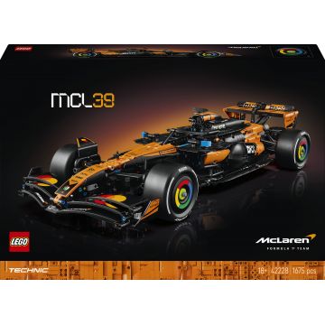 Constructor LEGO Technic Formula 1 - McLaren F1 (42228)
