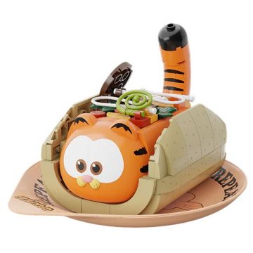Constructor Pantasy - Garfield: Taco (Construction Set)