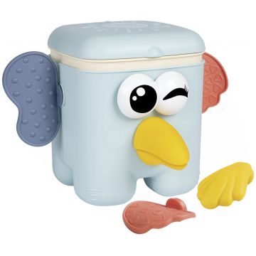 Cub interactiv Smoby - Kaboom Cube