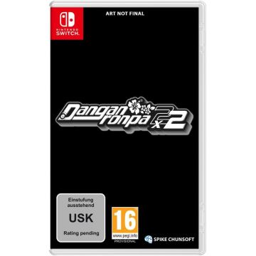 Danganronpa 2x2 (Nintendo Switch)