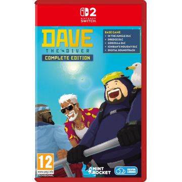 Dave the Diver - Complete Edition (Nintendo Switch 2)