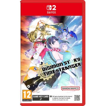Digimon Story: Time Stranger (Nintendo Switch 2)