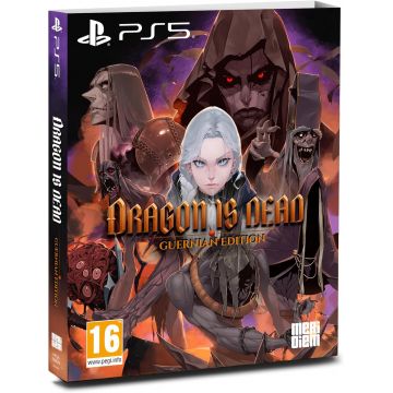 Dragon is Dead - Guernian Edition (PS5)