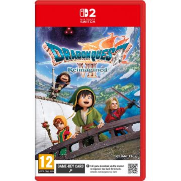 Dragon Quest VII Reimagined (Nintendo Switch 2)