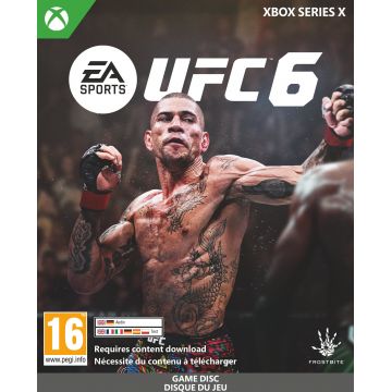 EA Sports UFC 6 (Xbox Series X)
