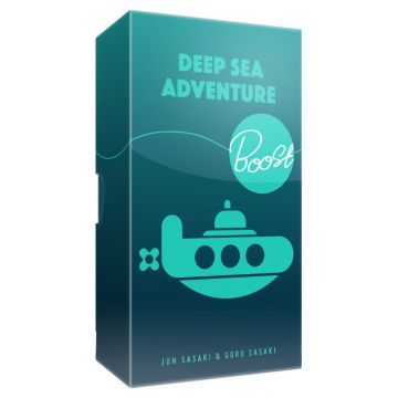 Extensie pentru joc de masă Deep Sea Adventure: Boost