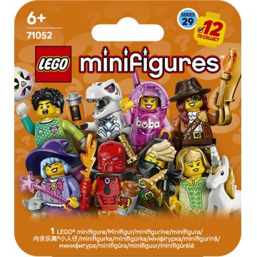 Figurină LEGO Minifigures - Series 29 (71052), sortiment
