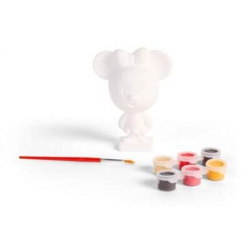 Figurină pentru colorat Canenco - Disney Minnie