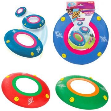 Frisbee Toi Toys - 27 cm, sortiment