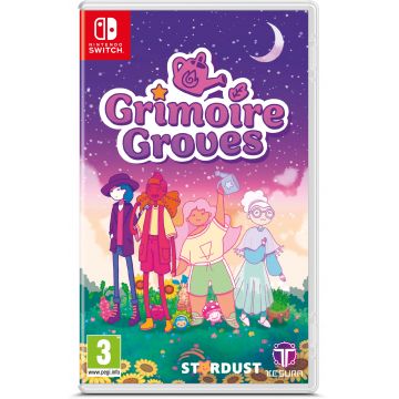 Grimoire Groves (Nintendo Switch)