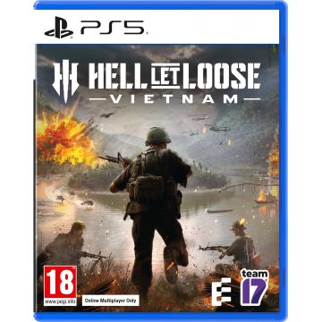 Hell Let Loose: Vietnam (PS5)