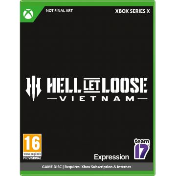Hell Let Loose: Vietnam (Xbox Series X)