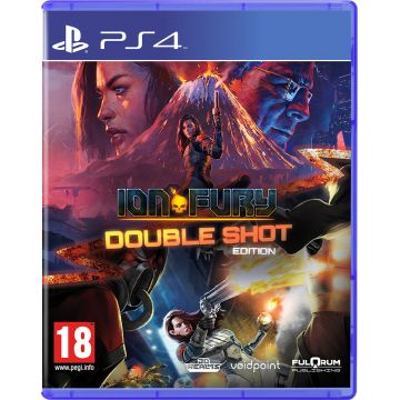 Ion Fury: Double Shot Edition (PS4)