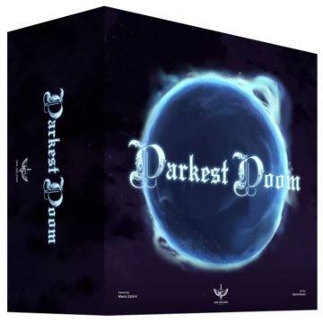 Joc de masă Darkest Doom - Strategic