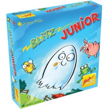 Joc de societate  Blitz Junior - Pentru copii