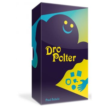 Joc de societate DroPolter - Party