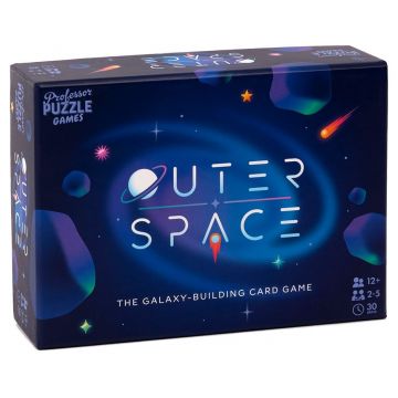 Joc de societate Outer Space: The Galaxy-Building Card Game - strategic
