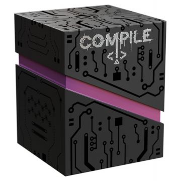 Joc de societate pentru doi Compile: Main 1 - Strategic
