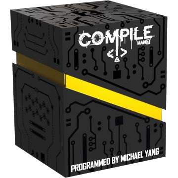 Joc de societate pentru doi Compile: Main 2 - Strategic