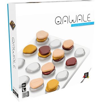 Joc de societate pentru doi Qawale - Strategic