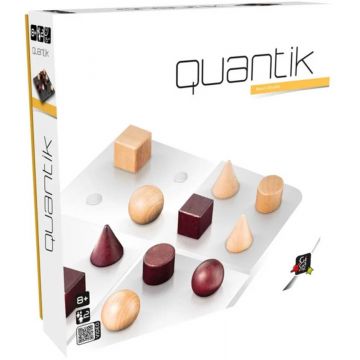 Joc de societate pentru doi Quantik - Strategic