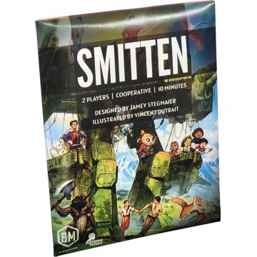 Joc de societate pentru doi Smitten - Cooperativ