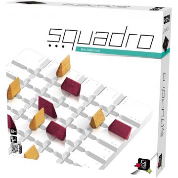 Joc de societate pentru doi Squadro - Strategic