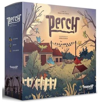 Joc de societate  Perch - Familial