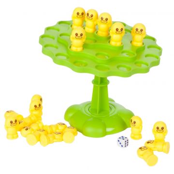 Joc educativ de echilibru pentru copii Toi Toys – rățuște