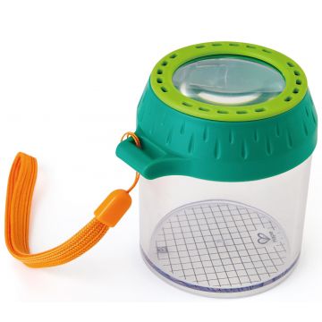 Jucărie pentru copii Hape - Cupa de cercetare a insectelor