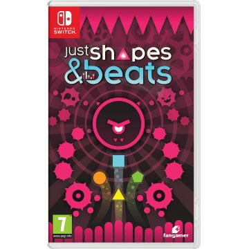 Just Shapes & Beats (Nintendo Switch)