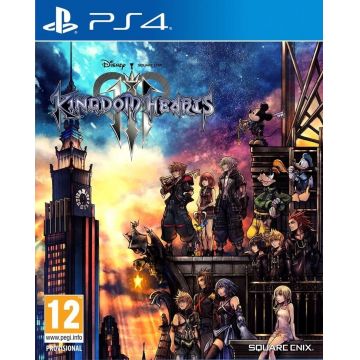 Kingdom Hearts III (PS4)