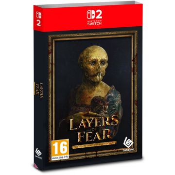 Layers of Fear - The Final Masterpiece Edition (Nintendo Switch 2)